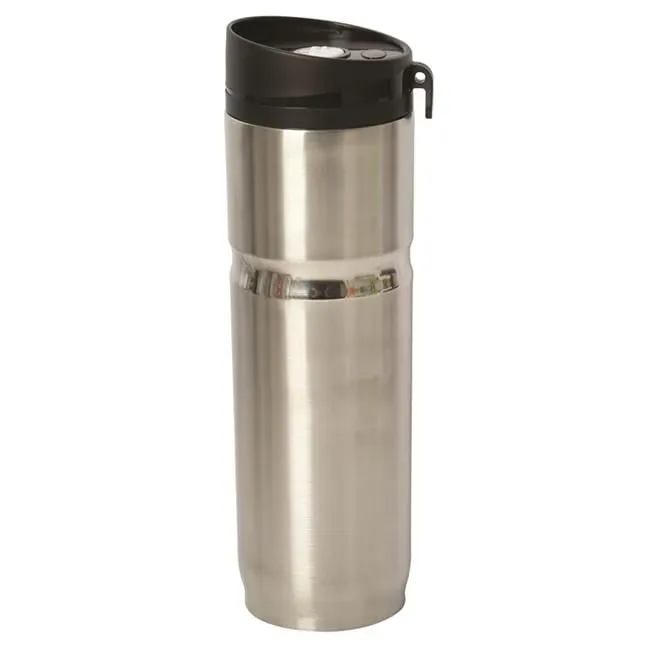 Coolers & Hydration 17 oz black 2"