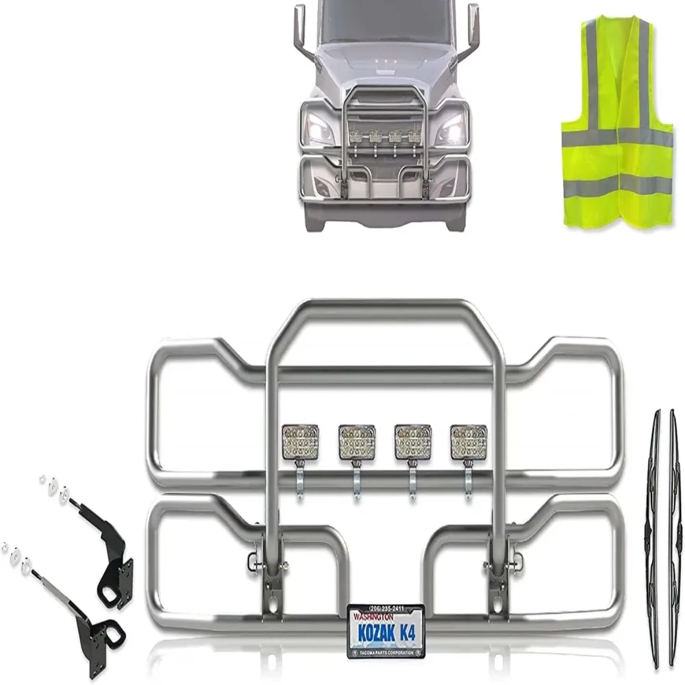 Bumper Grille led 22 inch 195 lb