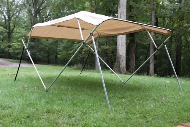 Deck Boat 12' 96" 54"