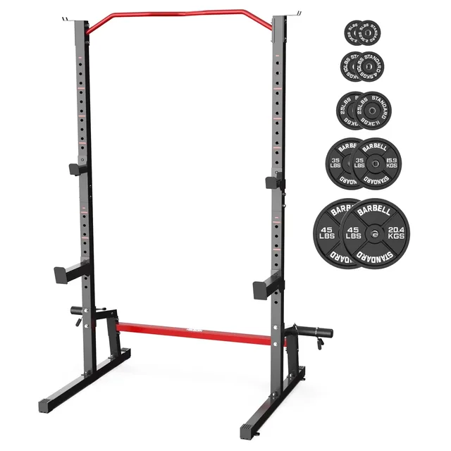 Squat Rack 260lbs folding 260 lbs