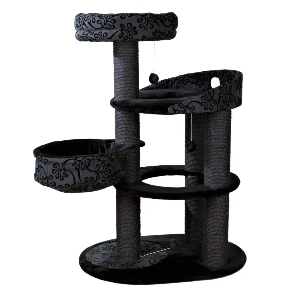 Furniture & Enrichment 45" gray 3"