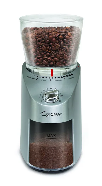 Coffee Grinder 11 ounces 4 ounces 100 watts