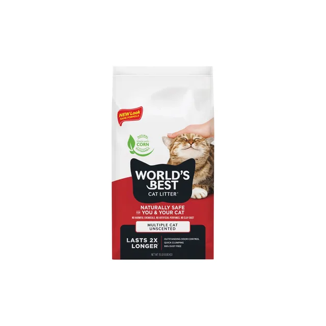 Cat Litter 8 lb 15 lb
