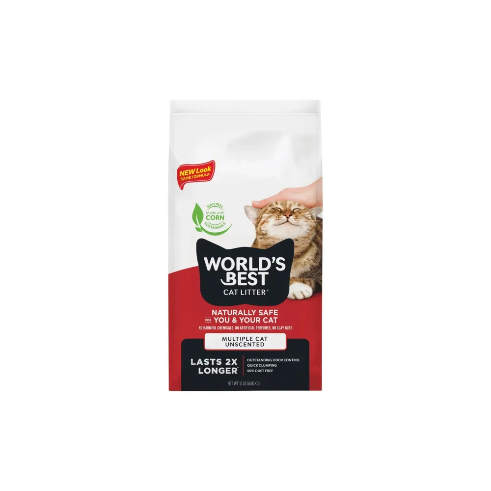 Cat Litter 8 lb 15 lb