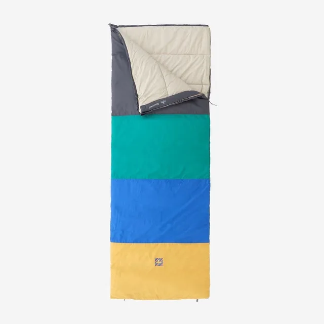 Sleeping Bag green 190 cm 15 cm