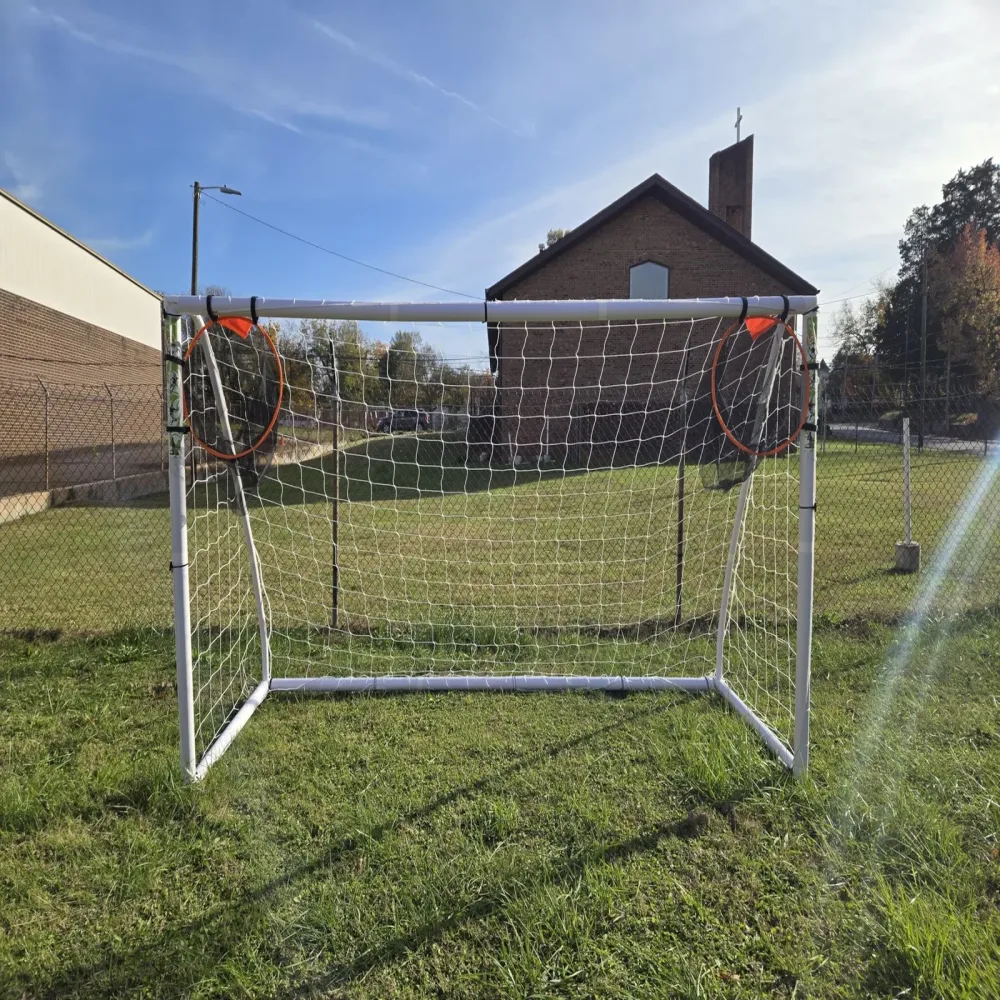 Soccer Goal 10' portable weatherproof