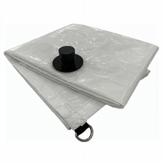Tent Accessories 5' white heavy-duty