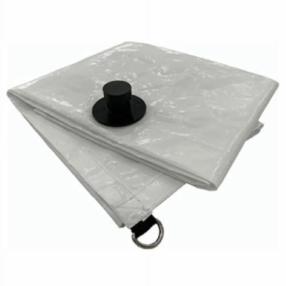 Tent Accessories 5' white heavy-duty