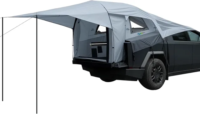Truck Bed 2000mm 2 people waterproof