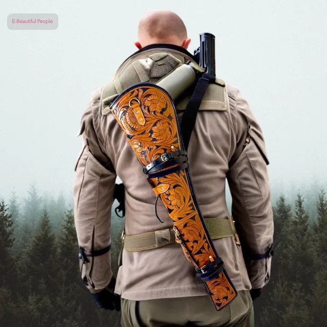 Firearms & Accessories brown adjustable