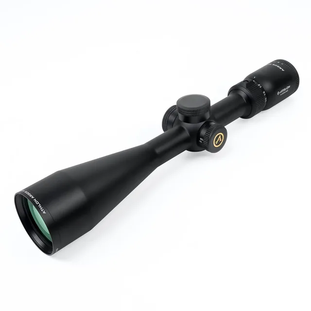 Rifle Scope 50mm black 4.00 in