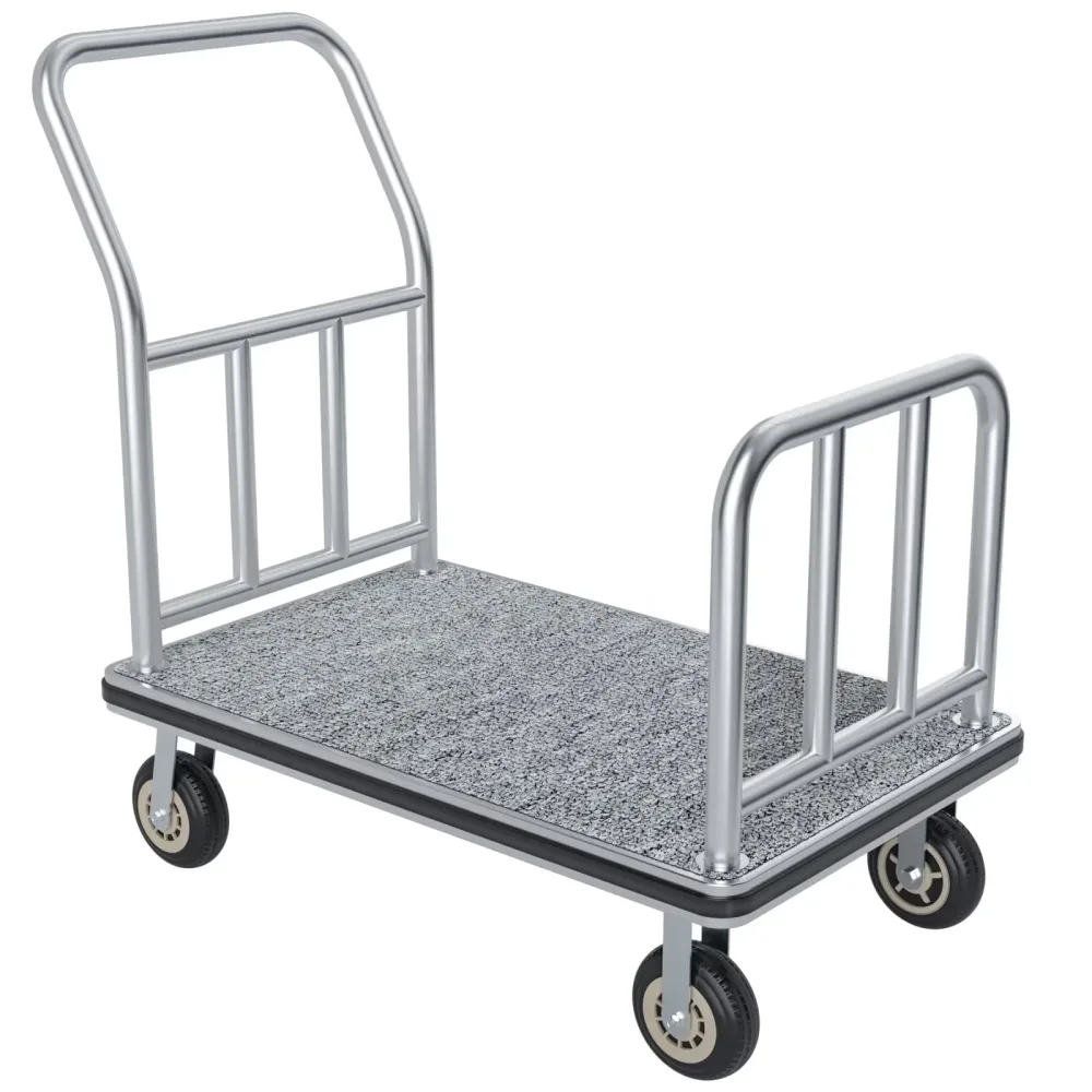 Cart 1200 lbs 6 in folding