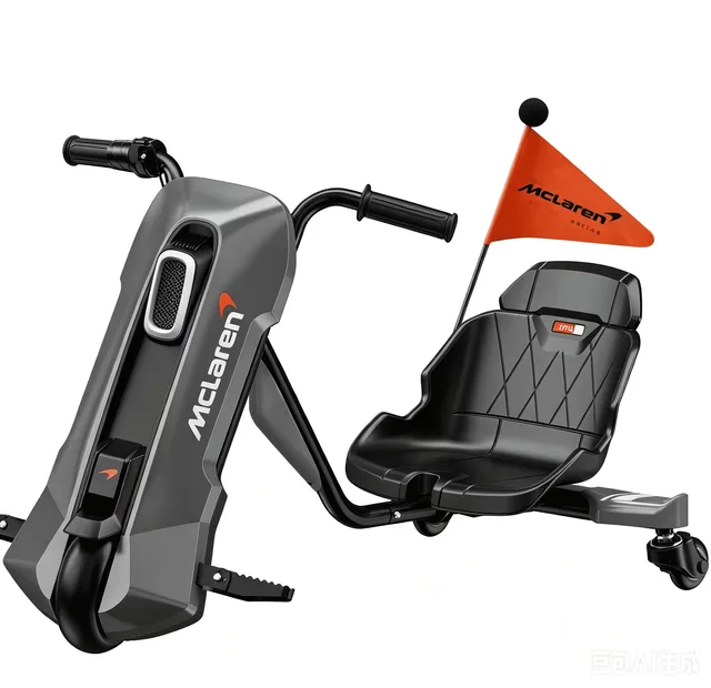 Toys 24v adjustable black
