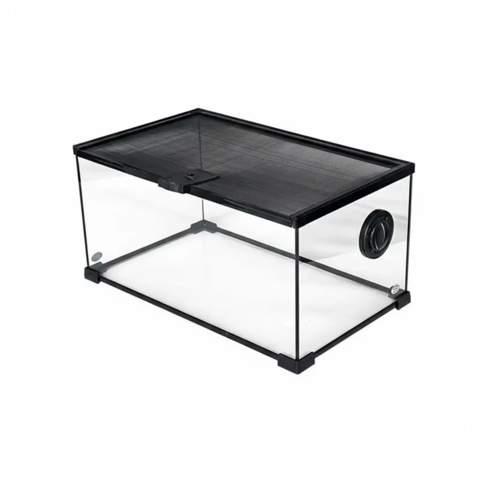 Reptile Terrarium white