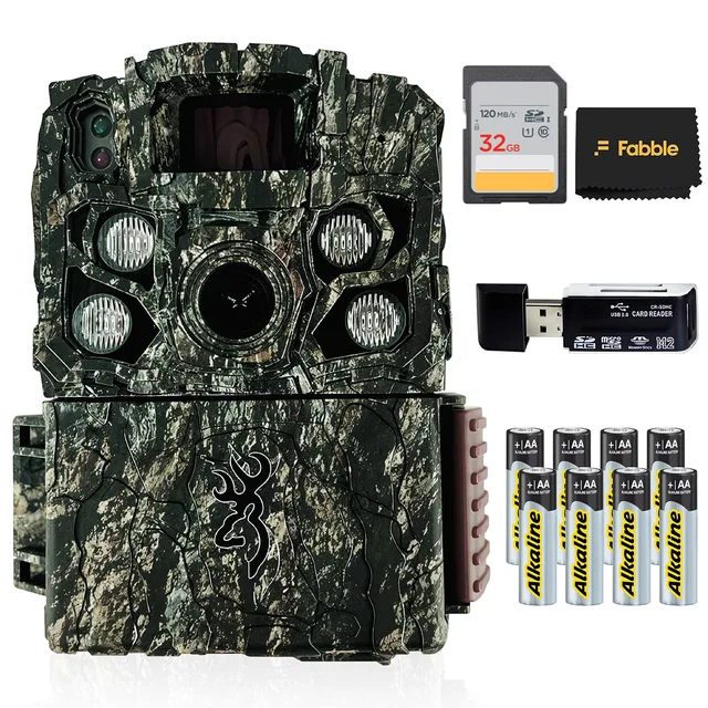 Trail Camera 110 ft 80 ft adjustable
