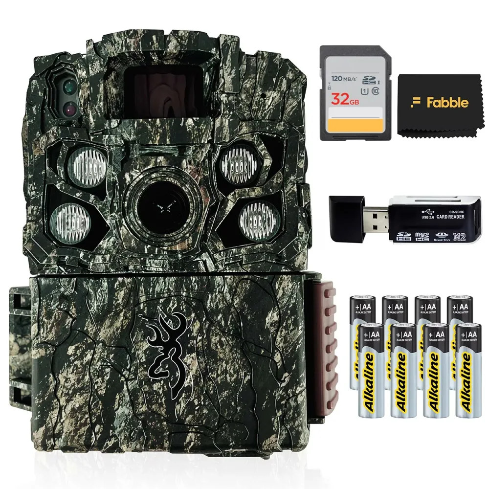 Trail Camera 110 ft 80 ft adjustable