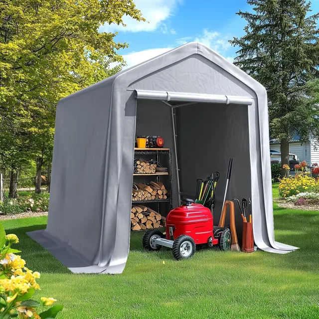 Carport Shelter 6' 8' portable