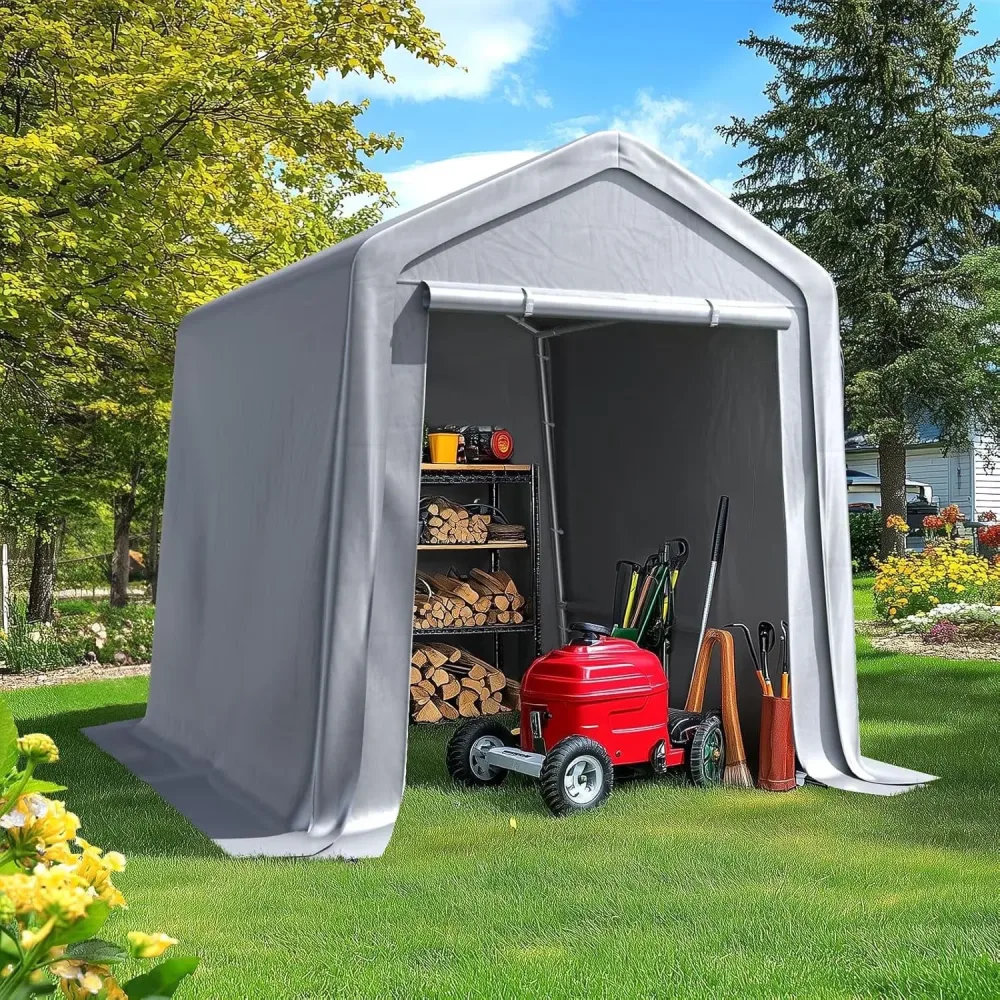 Carport Shelter 6' 8' portable