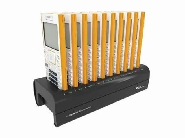 General Classroom 10 pack rechargeable yellow