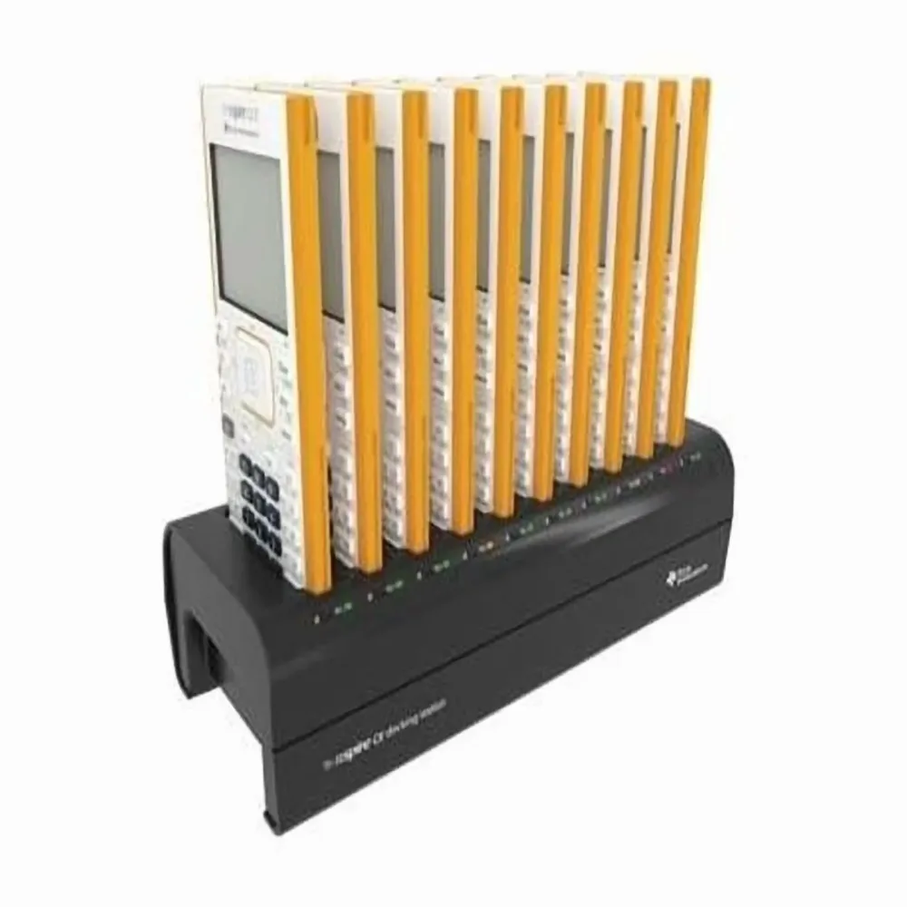 General Classroom 10 pack rechargeable yellow