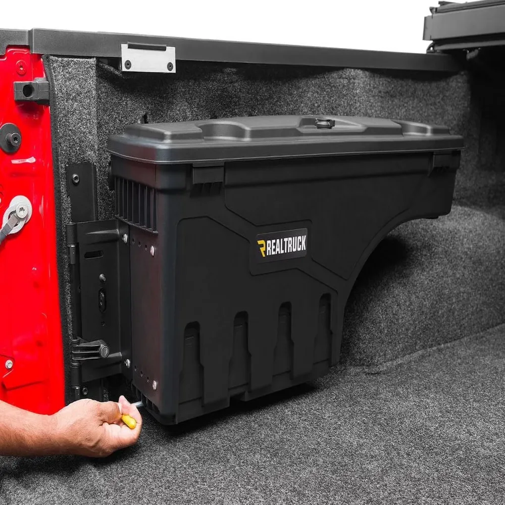 Truck Bed 75 pounds 15" 8"