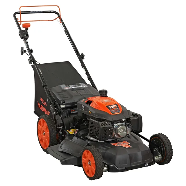 Lawn Mower 22" 1.38" 3.55"