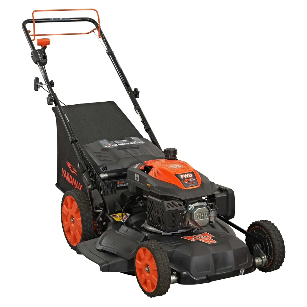 Lawn Mower 22" 1.38" 3.55"