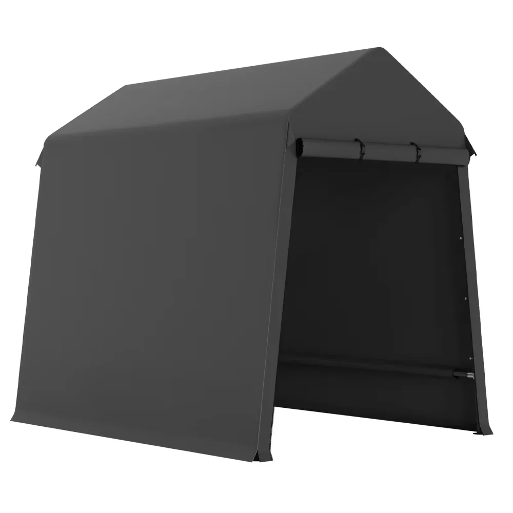 Storage Shelter 8ft portable waterproof