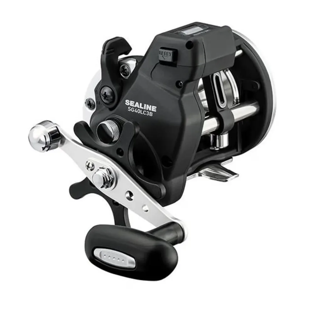 Reel 4.00 in