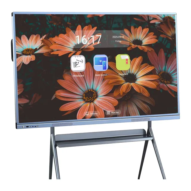 Classroom 55 inch led wireless