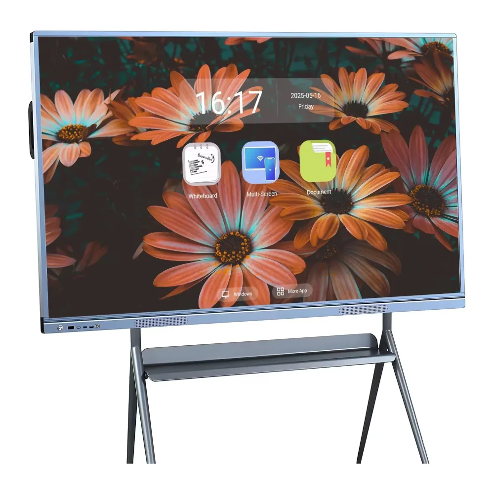 Classroom 55 inch led wireless