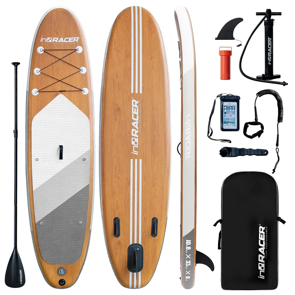 Inflatable Stand 11' 33" 6"