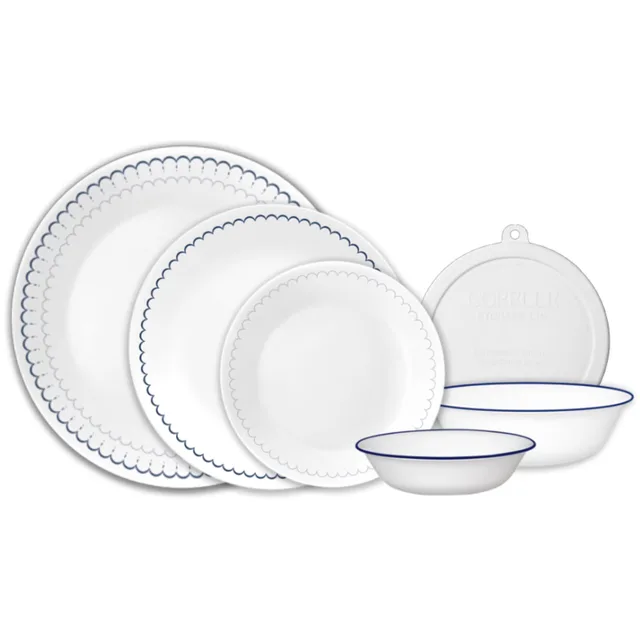 General Household 10.25" 8.5" 6.75"