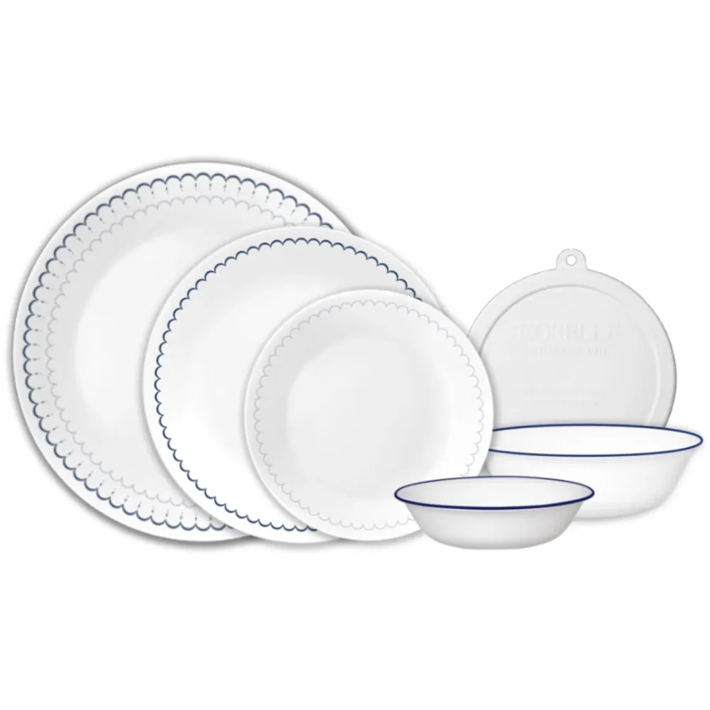 General Household 10.25" 8.5" 6.75"