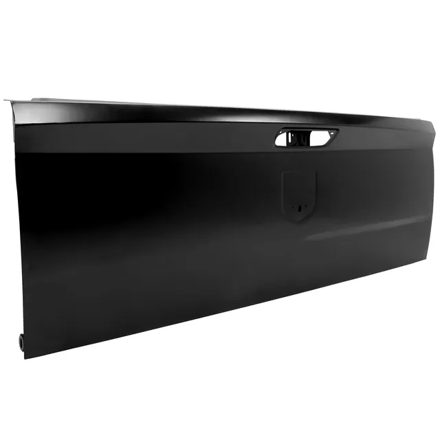 Truck black