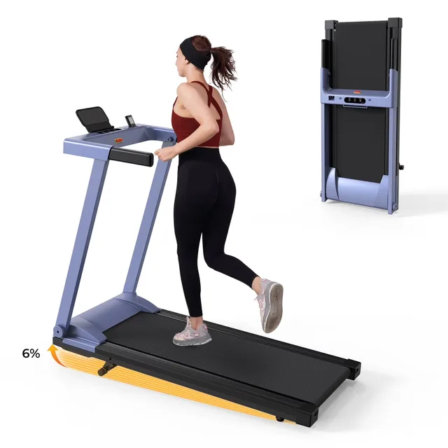 Folding Treadmill 300 lbs 3 hp