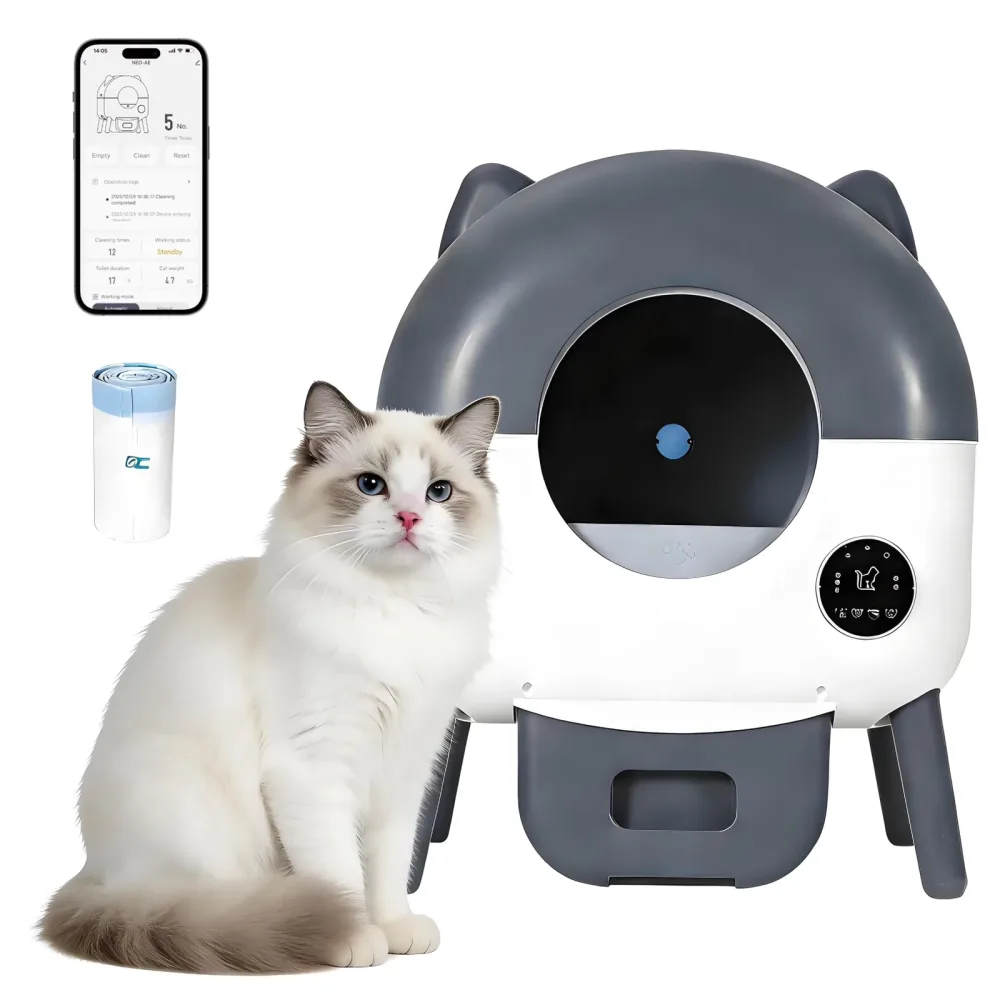 Cat Litter 2.2-28.2 lbs 1-12.8 kg 29.26 lb