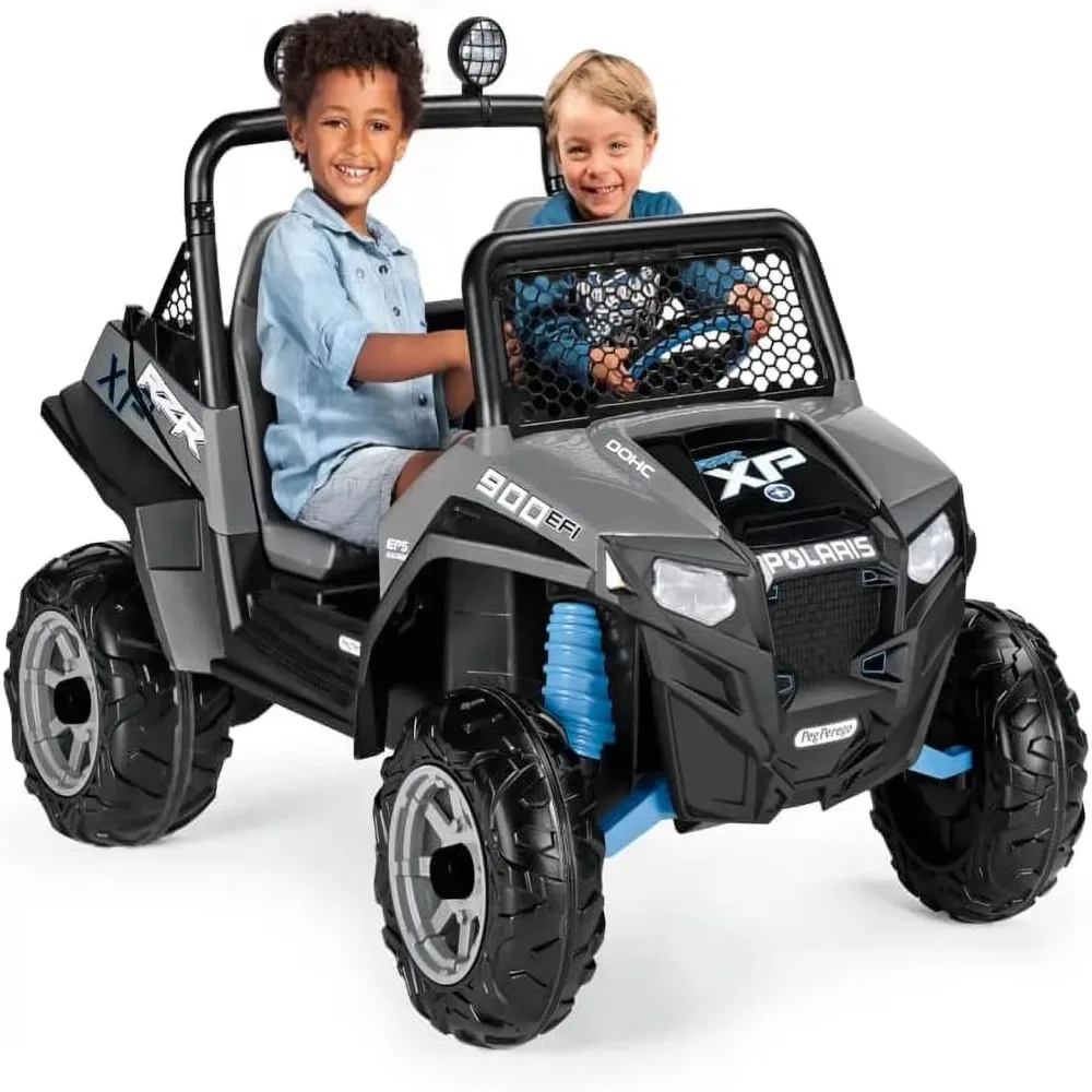 Toy 12 volt gray 130lbs