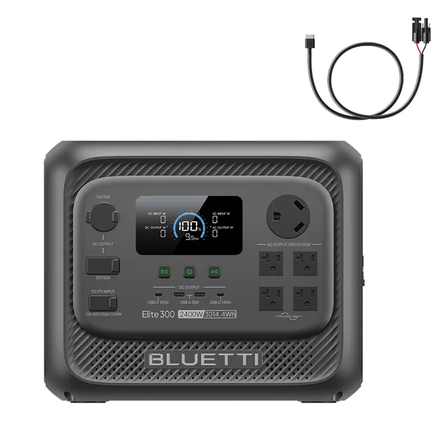 Portable Power 400 w 12 v