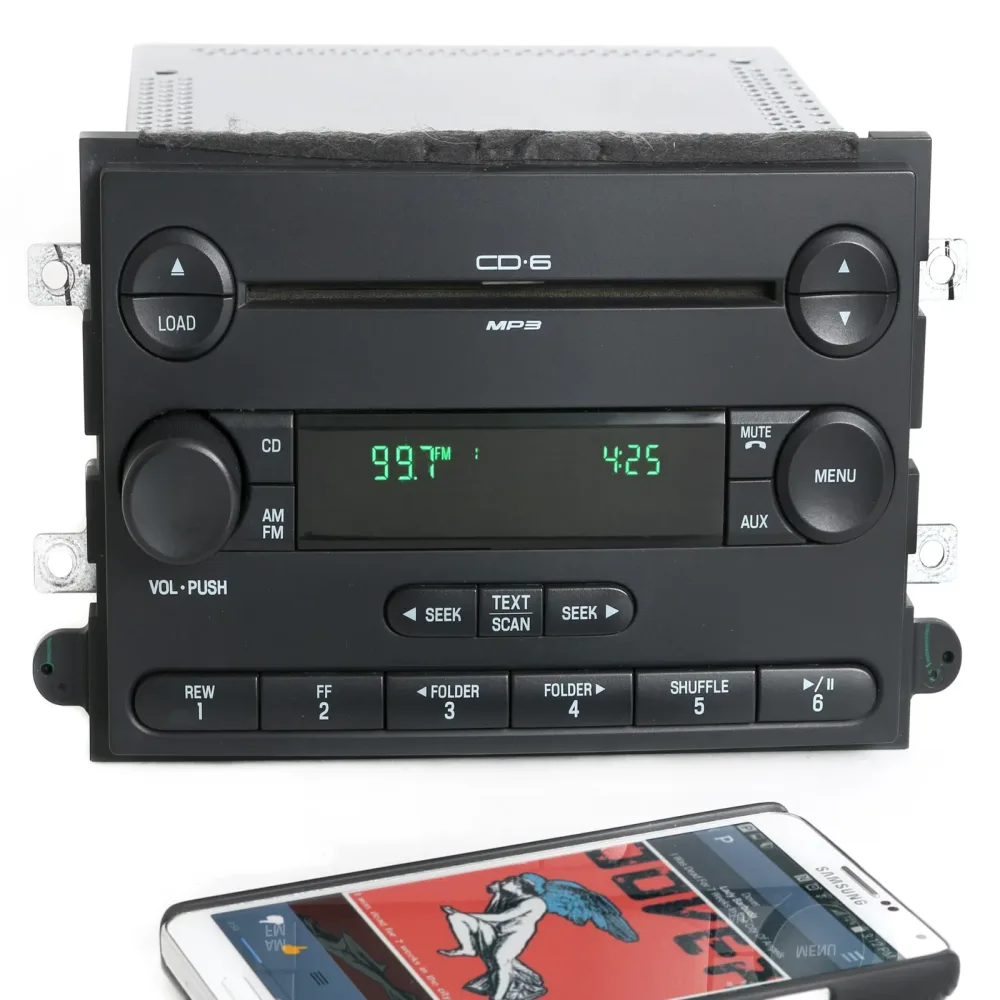 Oem Replacement Parts bluetooth
