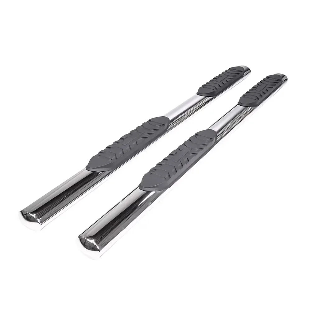 Bumpers & Grille Guards 4" 7 lb silver