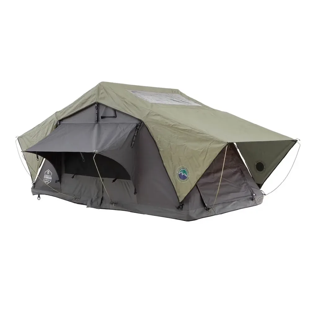 Top Tent waterproof heavy-duty insulated