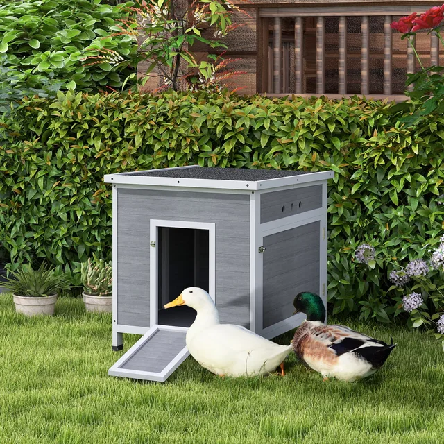 Duck Coop 25" 32" 30"