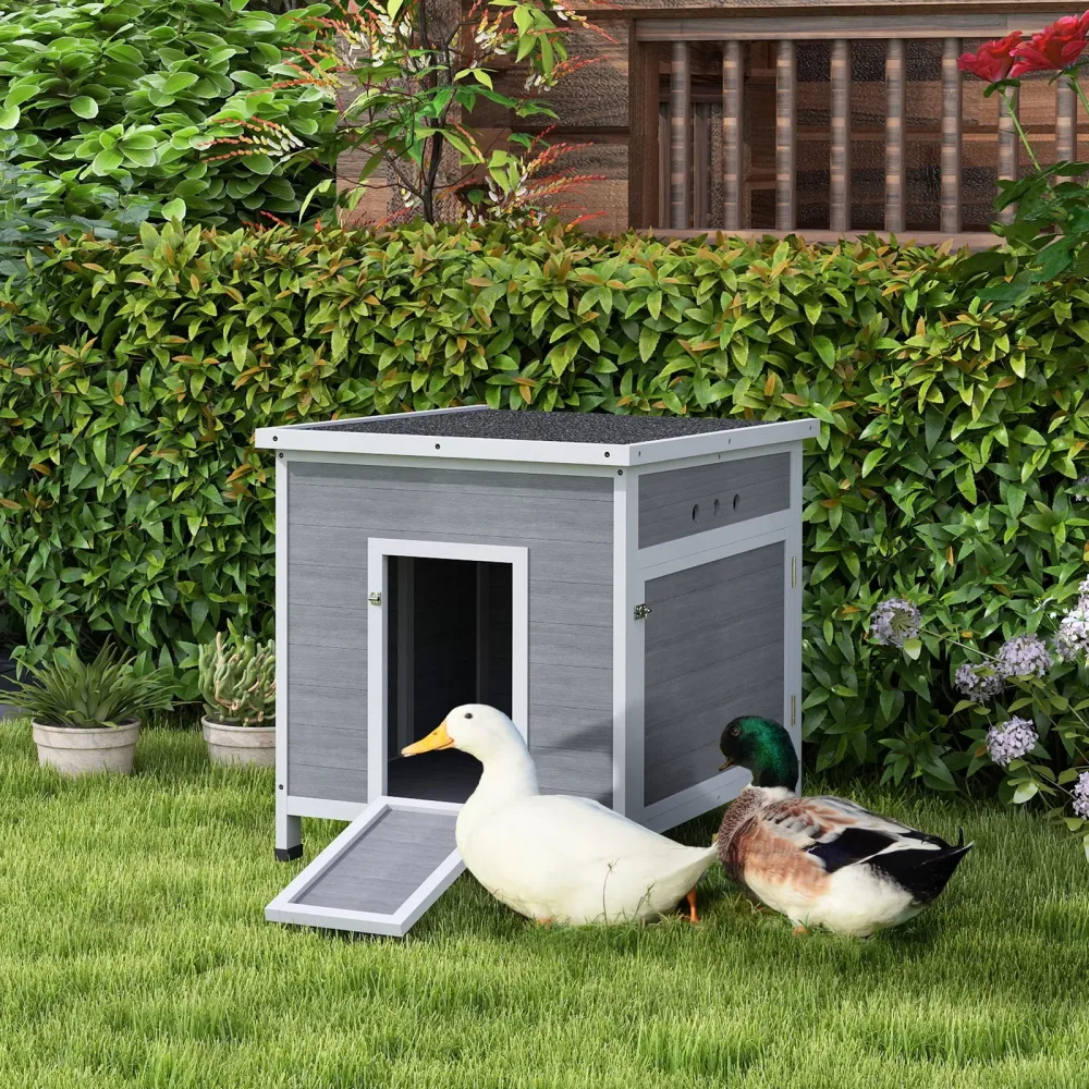 Duck Coop 25" 32" 30"