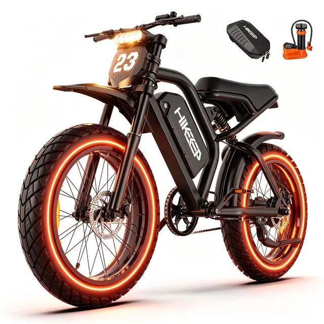 Bike 1500w 20inch 48v