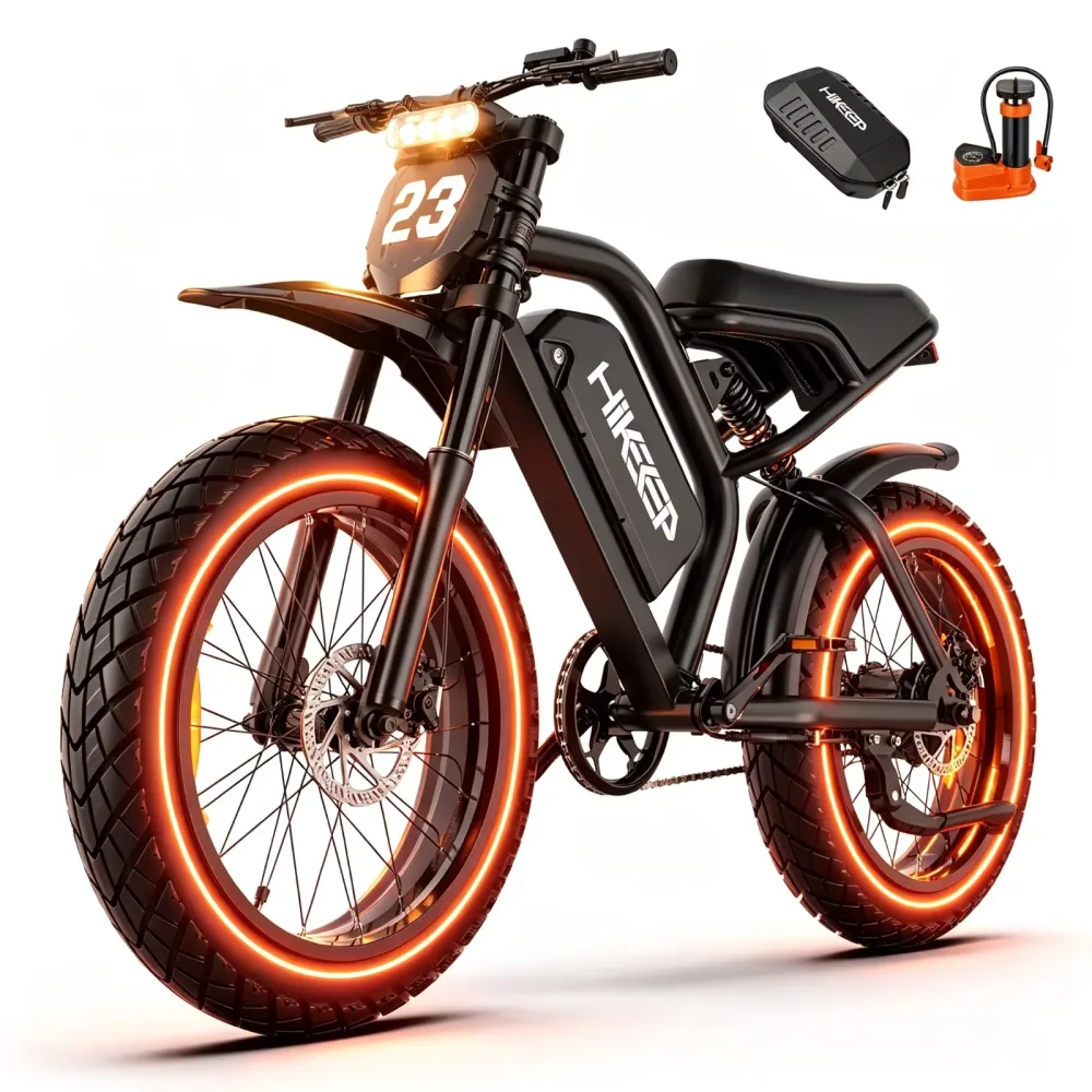 Bike 1500w 20inch 48v