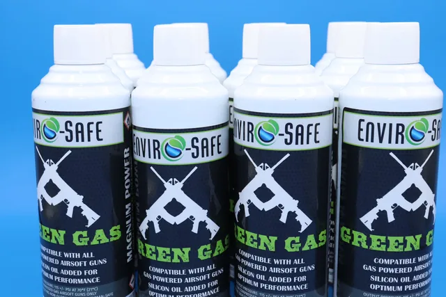 Firearms & Accessories 13.5 oz green