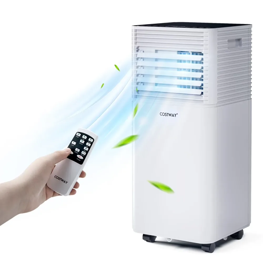 Air Conditioner portable black 50 liters