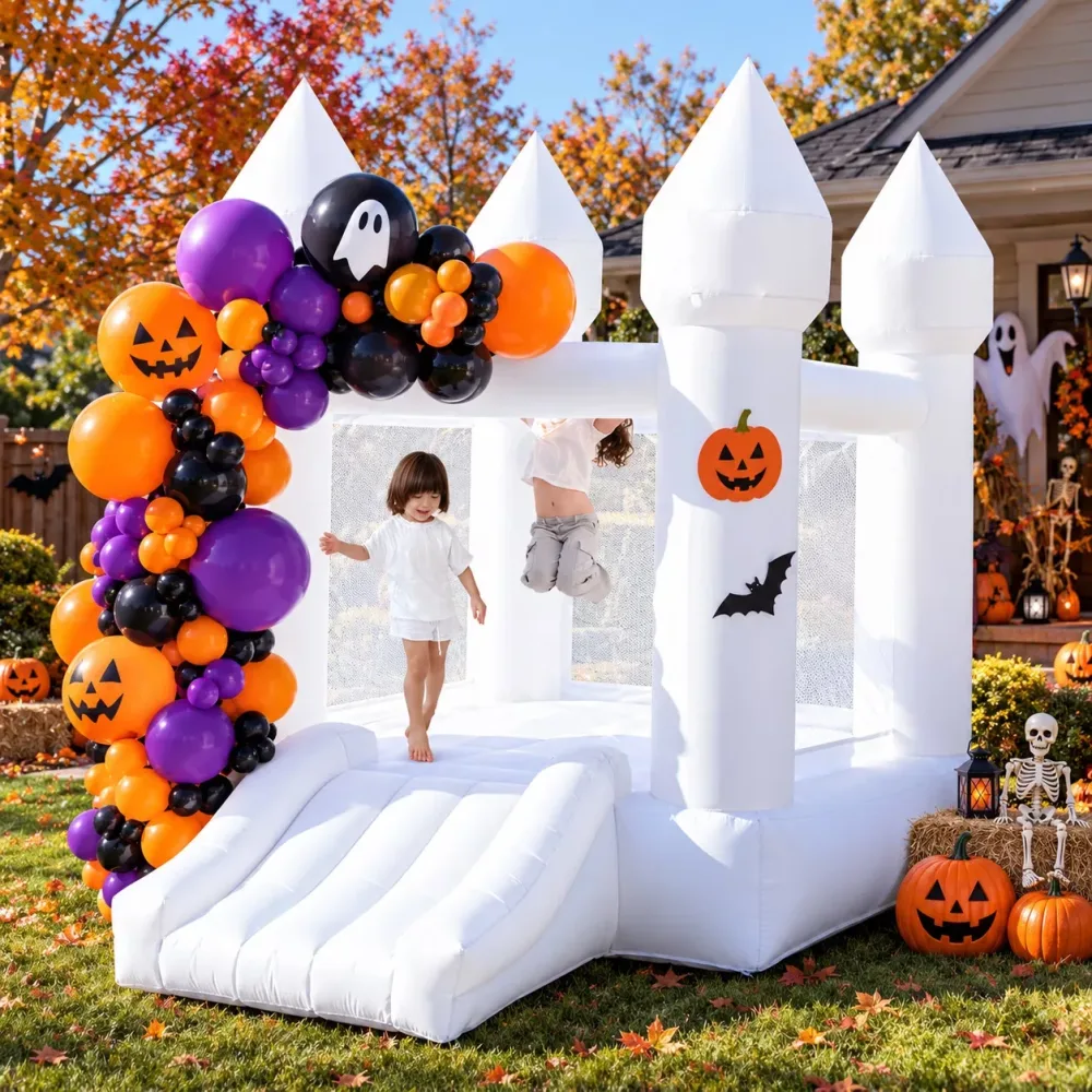 Backyard Play 6ft 6 feet white