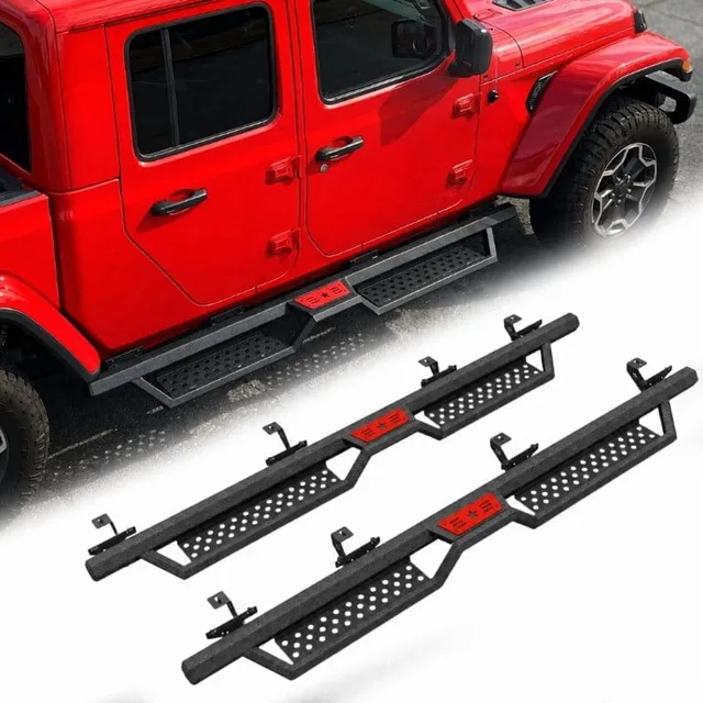 Bumpers & Grille Guards 6" 700 lbs black